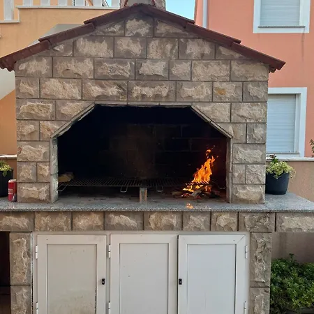 Apartment Marina Iv, Vir